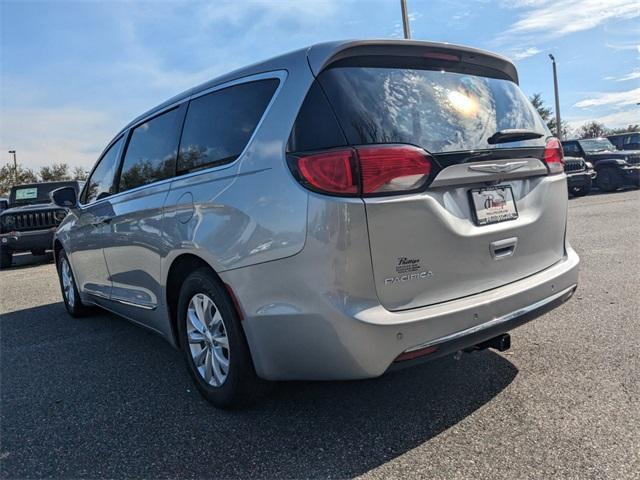 used 2018 Chrysler Pacifica car, priced at $18,992