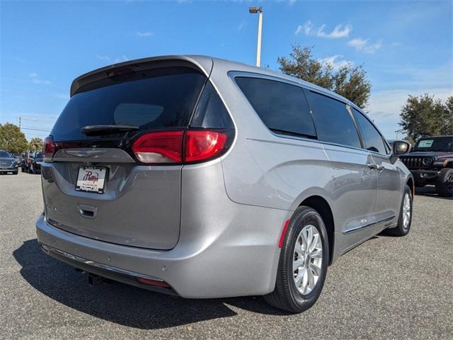 used 2018 Chrysler Pacifica car, priced at $18,992