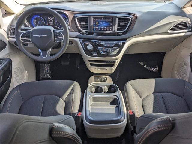 used 2018 Chrysler Pacifica car, priced at $18,992