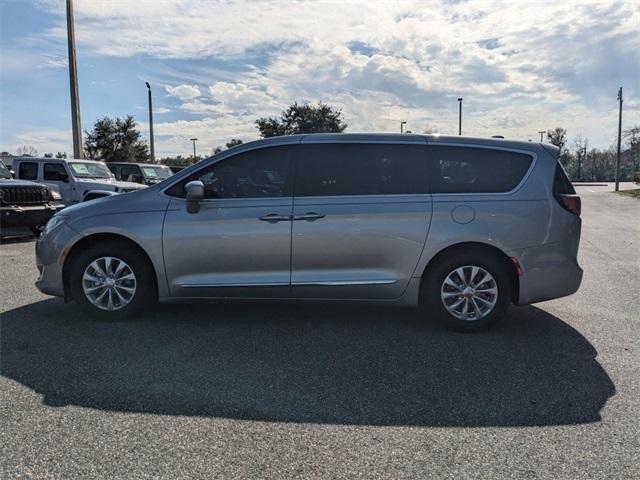 used 2018 Chrysler Pacifica car, priced at $18,992