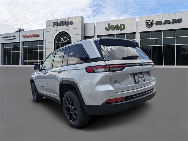 new 2024 Jeep Grand Cherokee car, priced at $42,954