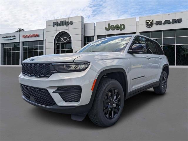 new 2024 Jeep Grand Cherokee car, priced at $42,954