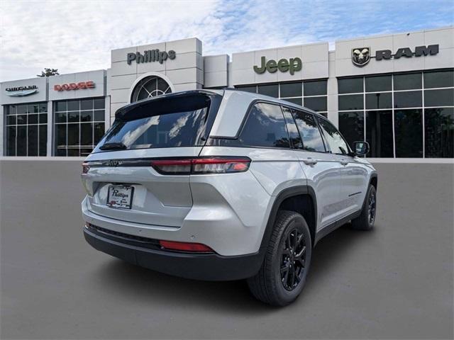 new 2024 Jeep Grand Cherokee car, priced at $42,954