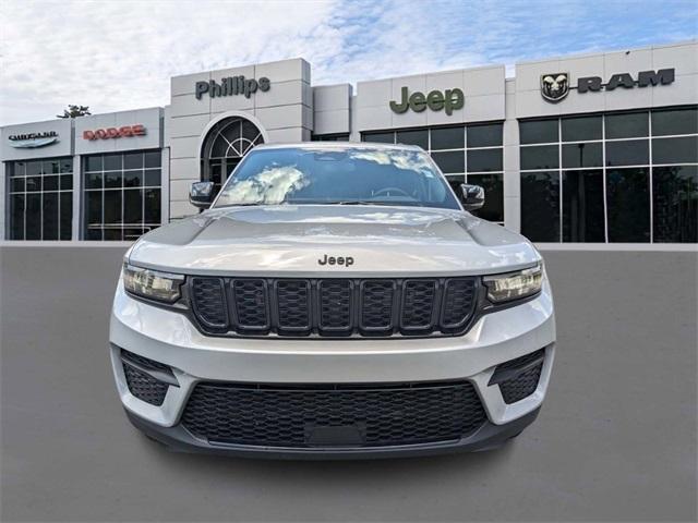 new 2024 Jeep Grand Cherokee car, priced at $42,954