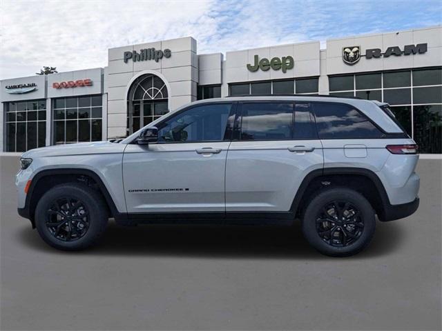 new 2024 Jeep Grand Cherokee car, priced at $42,954