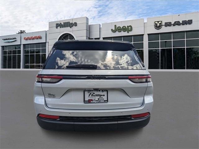 new 2024 Jeep Grand Cherokee car, priced at $42,954