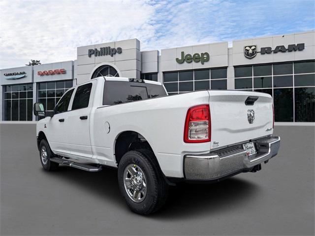 new 2024 Ram 3500 car, priced at $63,579