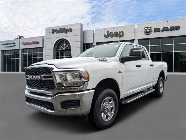 new 2024 Ram 3500 car, priced at $63,579