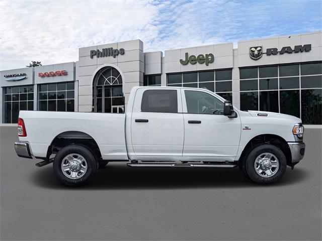 new 2024 Ram 3500 car, priced at $63,579