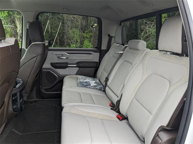 new 2025 Ram 1500 car, priced at $71,150
