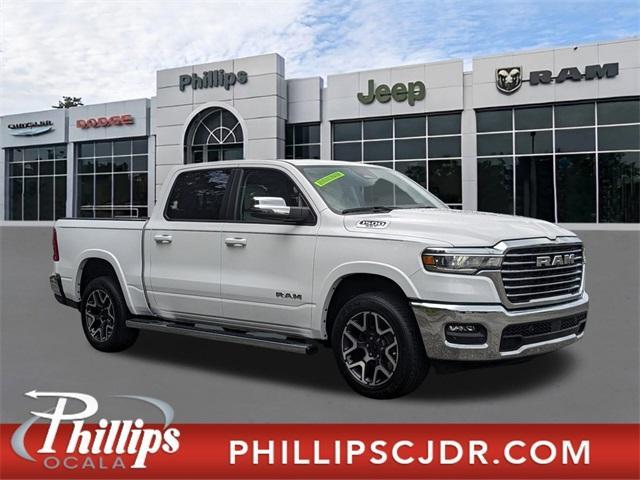 new 2025 Ram 1500 car, priced at $71,150
