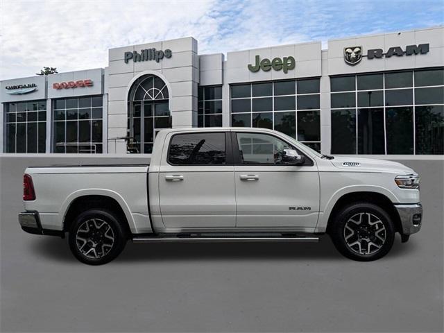 new 2025 Ram 1500 car, priced at $71,150