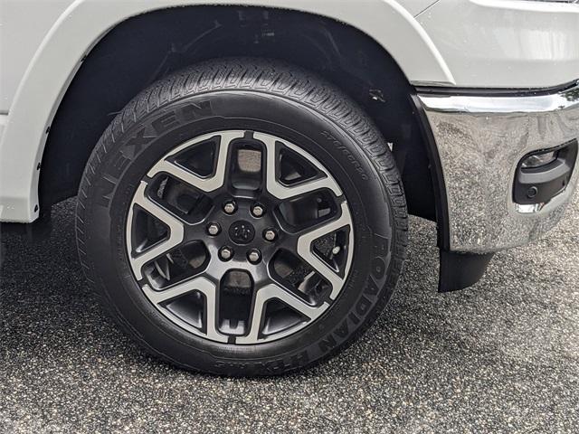 new 2025 Ram 1500 car, priced at $71,150