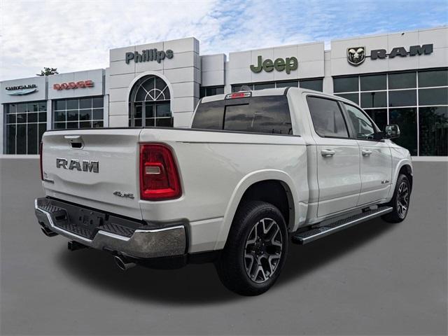 new 2025 Ram 1500 car, priced at $71,150