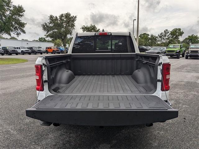 new 2025 Ram 1500 car, priced at $71,150