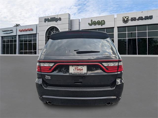 new 2025 Dodge Durango car, priced at $45,085