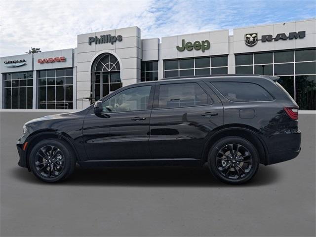 new 2025 Dodge Durango car, priced at $45,085