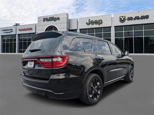 new 2025 Dodge Durango car, priced at $45,085