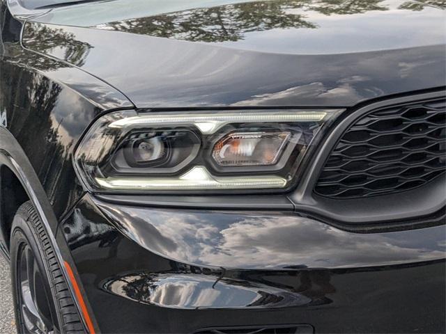 new 2025 Dodge Durango car, priced at $45,085