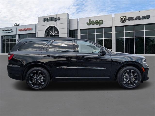 new 2025 Dodge Durango car, priced at $45,085