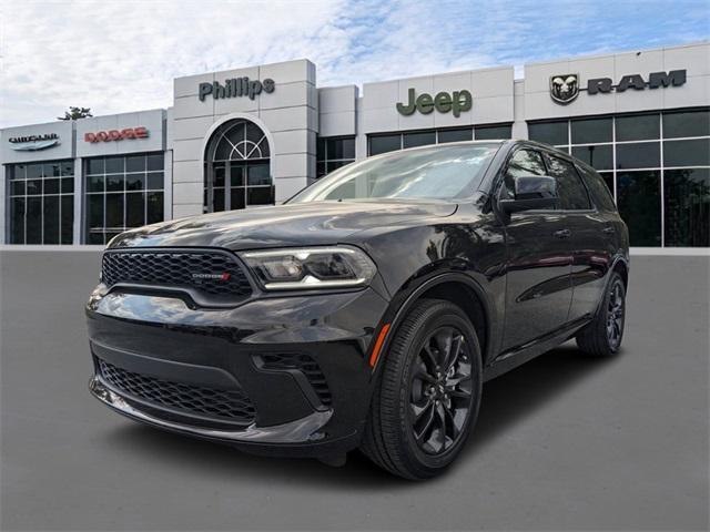 new 2025 Dodge Durango car, priced at $45,085