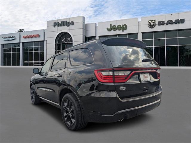 new 2025 Dodge Durango car, priced at $45,085