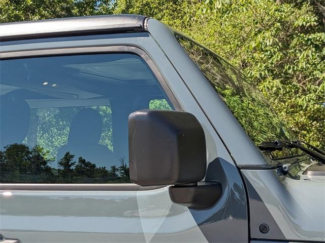 new 2025 Jeep Wrangler car, priced at $39,050