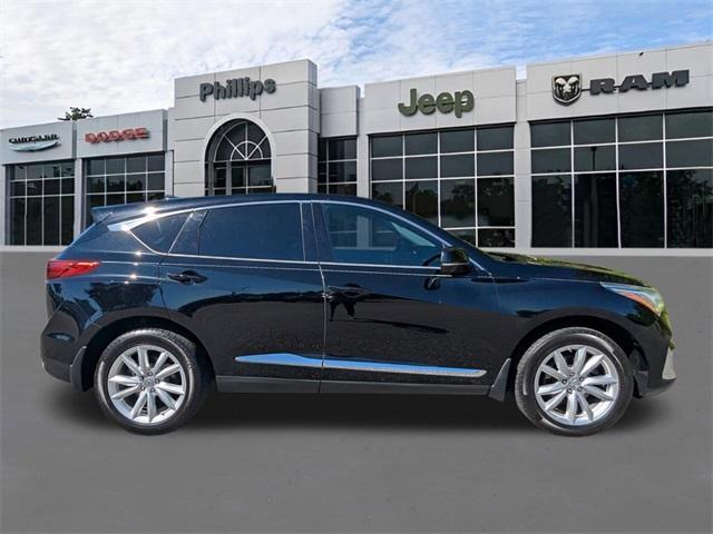 used 2020 Acura RDX car, priced at $21,999