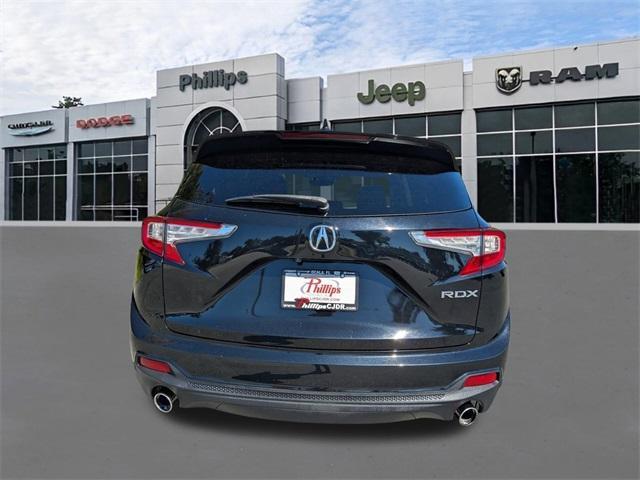 used 2020 Acura RDX car, priced at $21,999