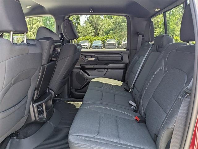 new 2025 Ram 1500 car, priced at $53,355