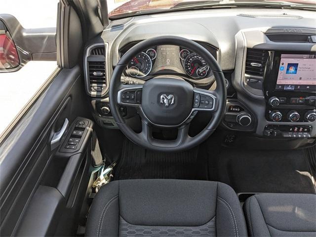 new 2025 Ram 1500 car, priced at $53,355
