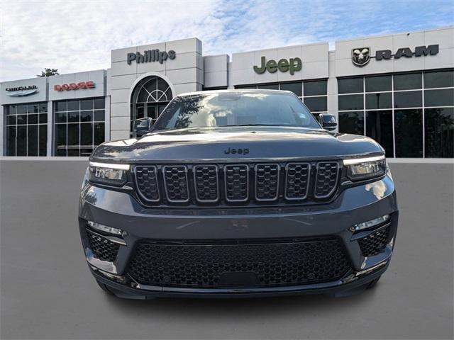 new 2025 Jeep Grand Cherokee car, priced at $70,320