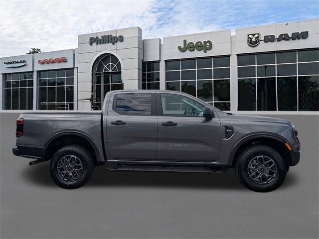 used 2024 Ford Ranger car, priced at $35,000