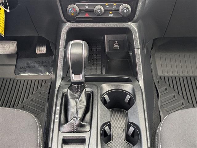 used 2024 Ford Ranger car, priced at $35,000