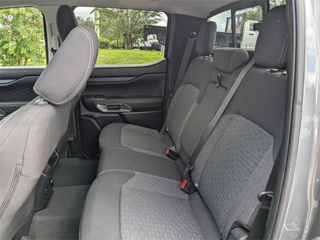 used 2024 Ford Ranger car, priced at $35,000