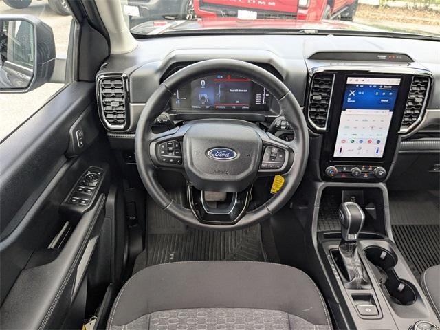 used 2024 Ford Ranger car, priced at $35,000