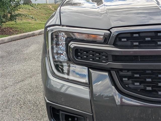 used 2024 Ford Ranger car, priced at $35,000