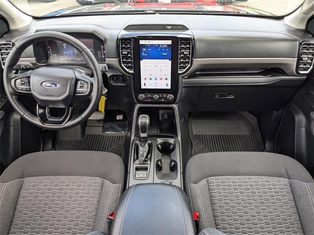 used 2024 Ford Ranger car, priced at $35,000