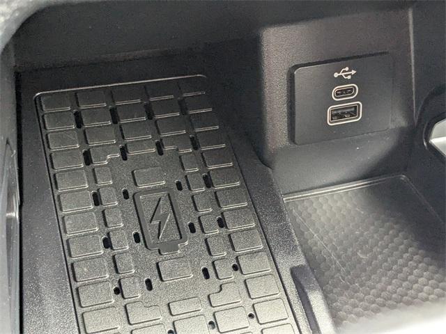 used 2024 Ford Ranger car, priced at $35,000