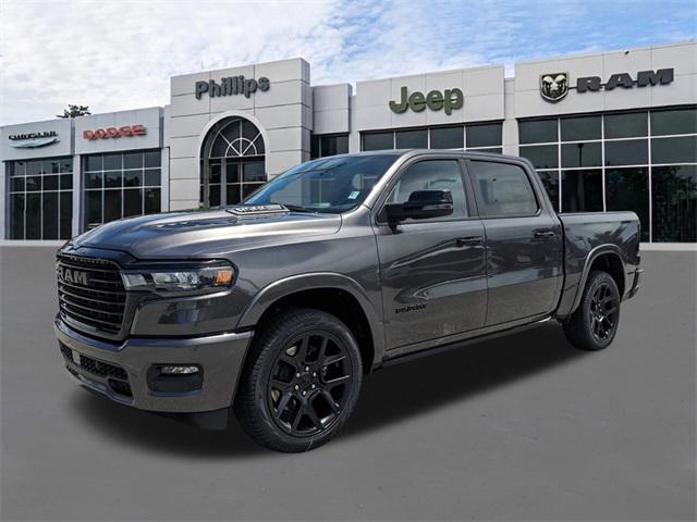 new 2025 Ram 1500 car, priced at $75,755