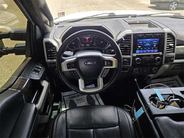 used 2020 Ford F-350 car, priced at $39,999