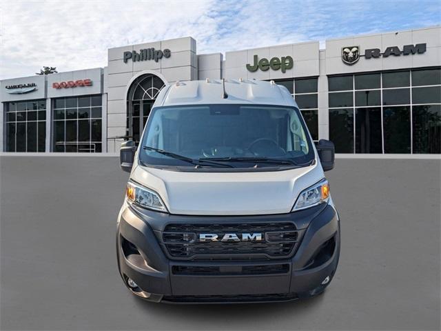 new 2024 Ram ProMaster 2500 car, priced at $55,120