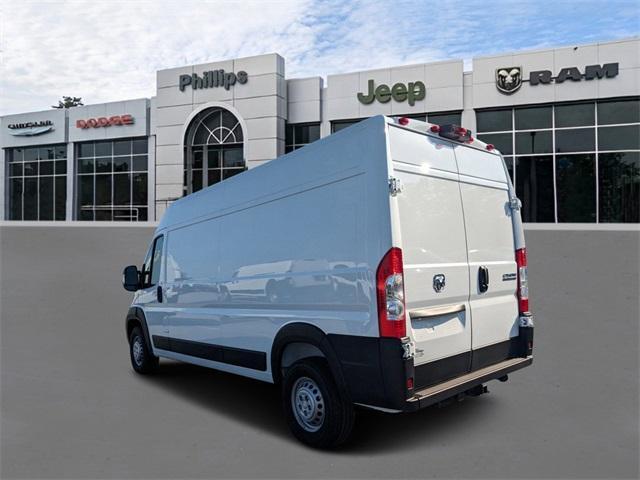 new 2024 Ram ProMaster 2500 car, priced at $55,120