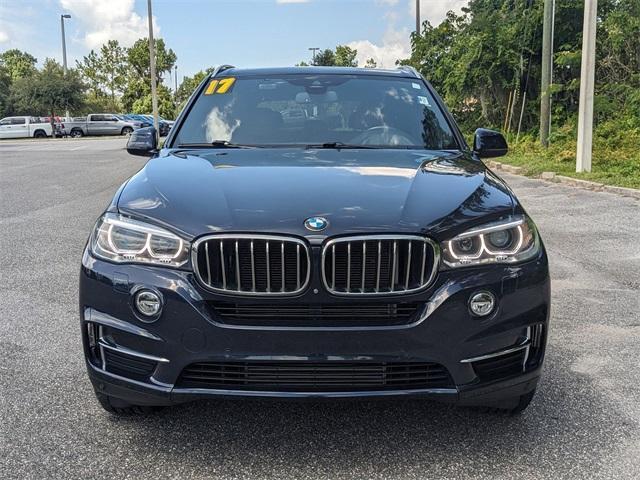 used 2017 BMW X5 car, priced at $21,963