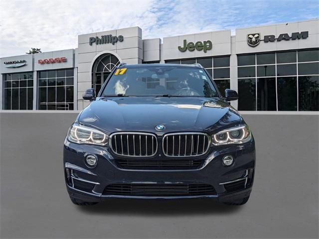 used 2017 BMW X5 car, priced at $21,556