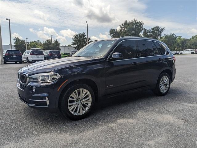 used 2017 BMW X5 car, priced at $21,963