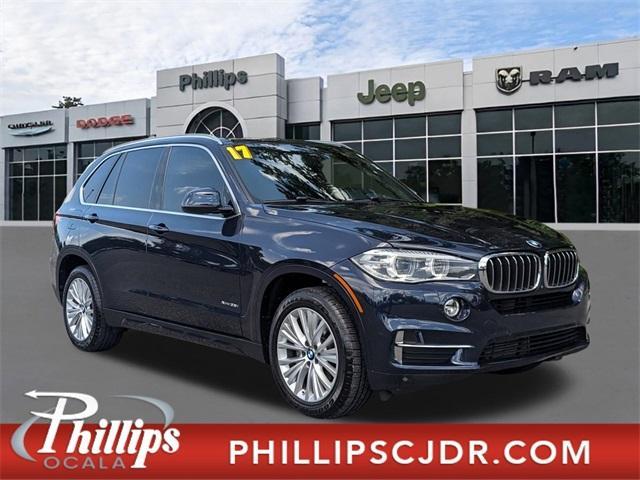 used 2017 BMW X5 car, priced at $21,556