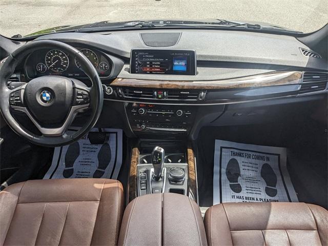 used 2017 BMW X5 car, priced at $21,963