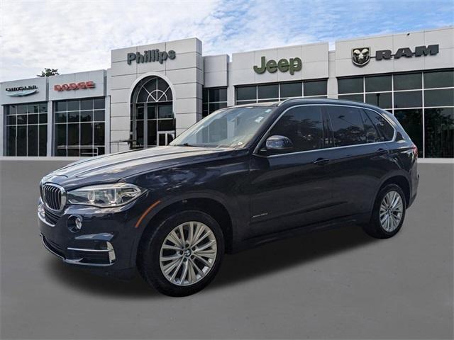 used 2017 BMW X5 car, priced at $21,556