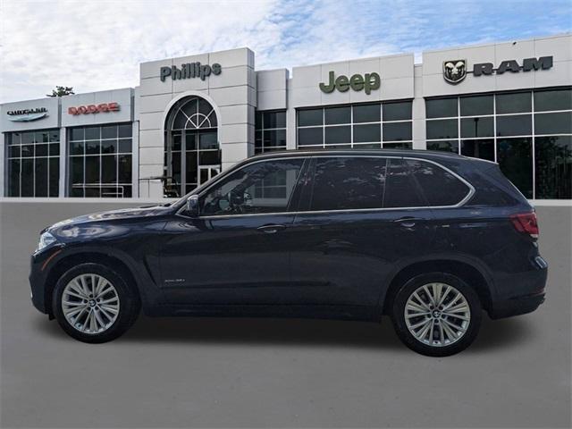 used 2017 BMW X5 car, priced at $21,556